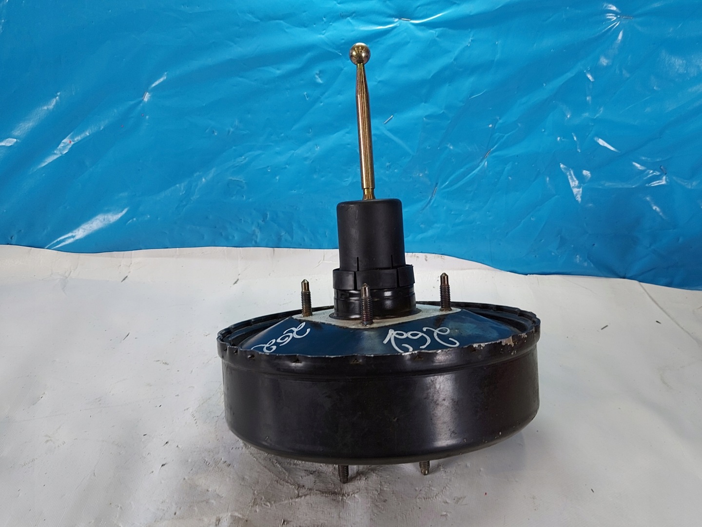 servo Pompa IBIZA 6Q1614105AD 1.4 TDI