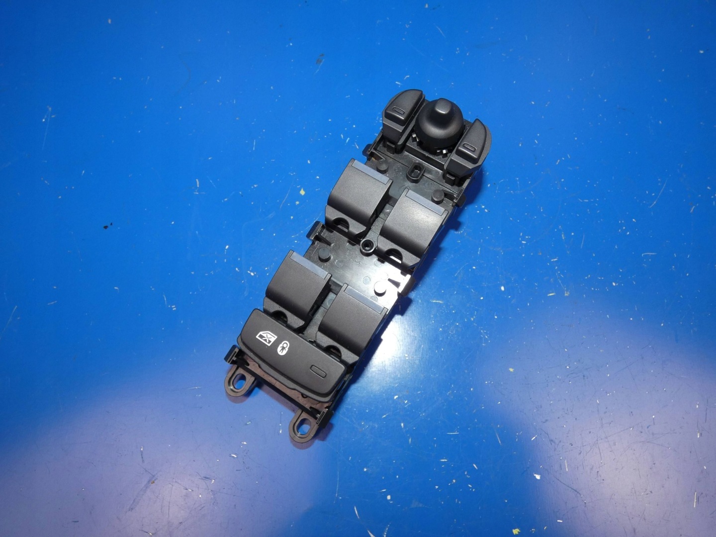 JAGUAR XE X760 XF X260 window control switch left front driver´s