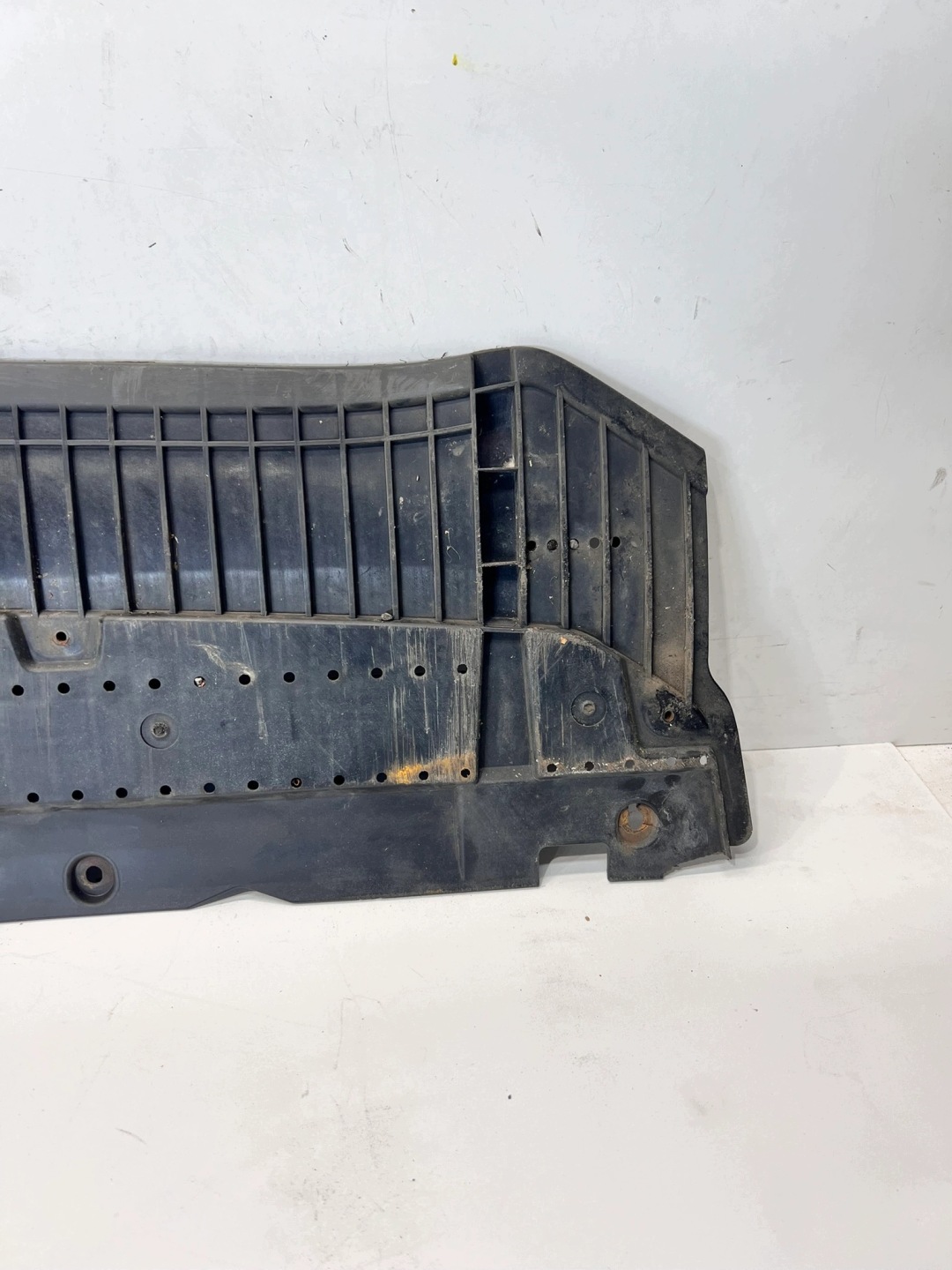 blende abdeckung abdeckung unter stoßstange AUDI A5 8T LIFT 8T0807611A