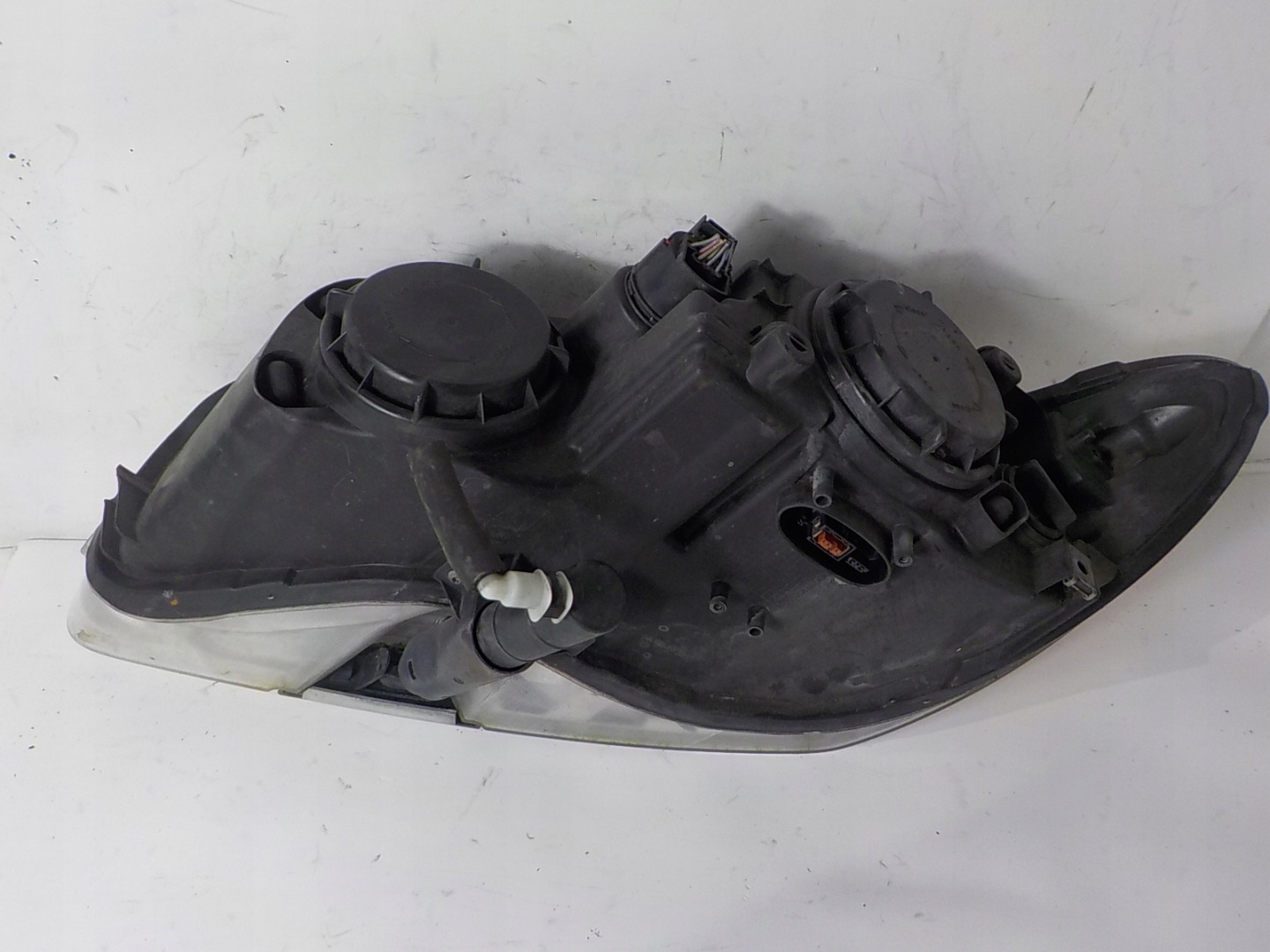 JAGUAR XF X250 XENON light right front front UK