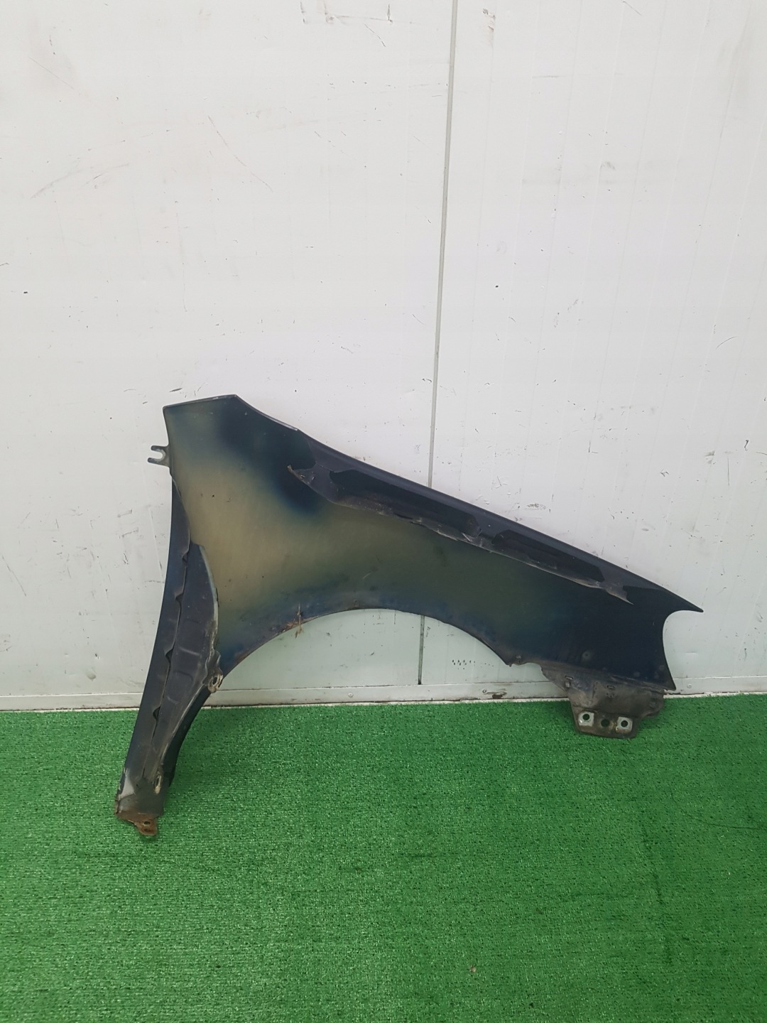 fender left front VOLKSWAGEN GOLF 5