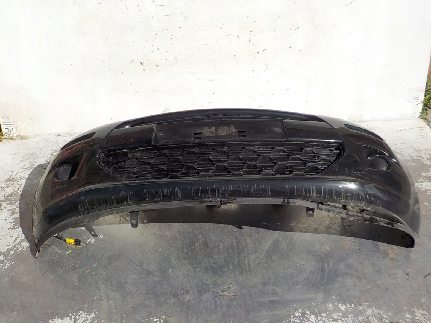 747 CITROEN C3 II LIFT LED bumper front front