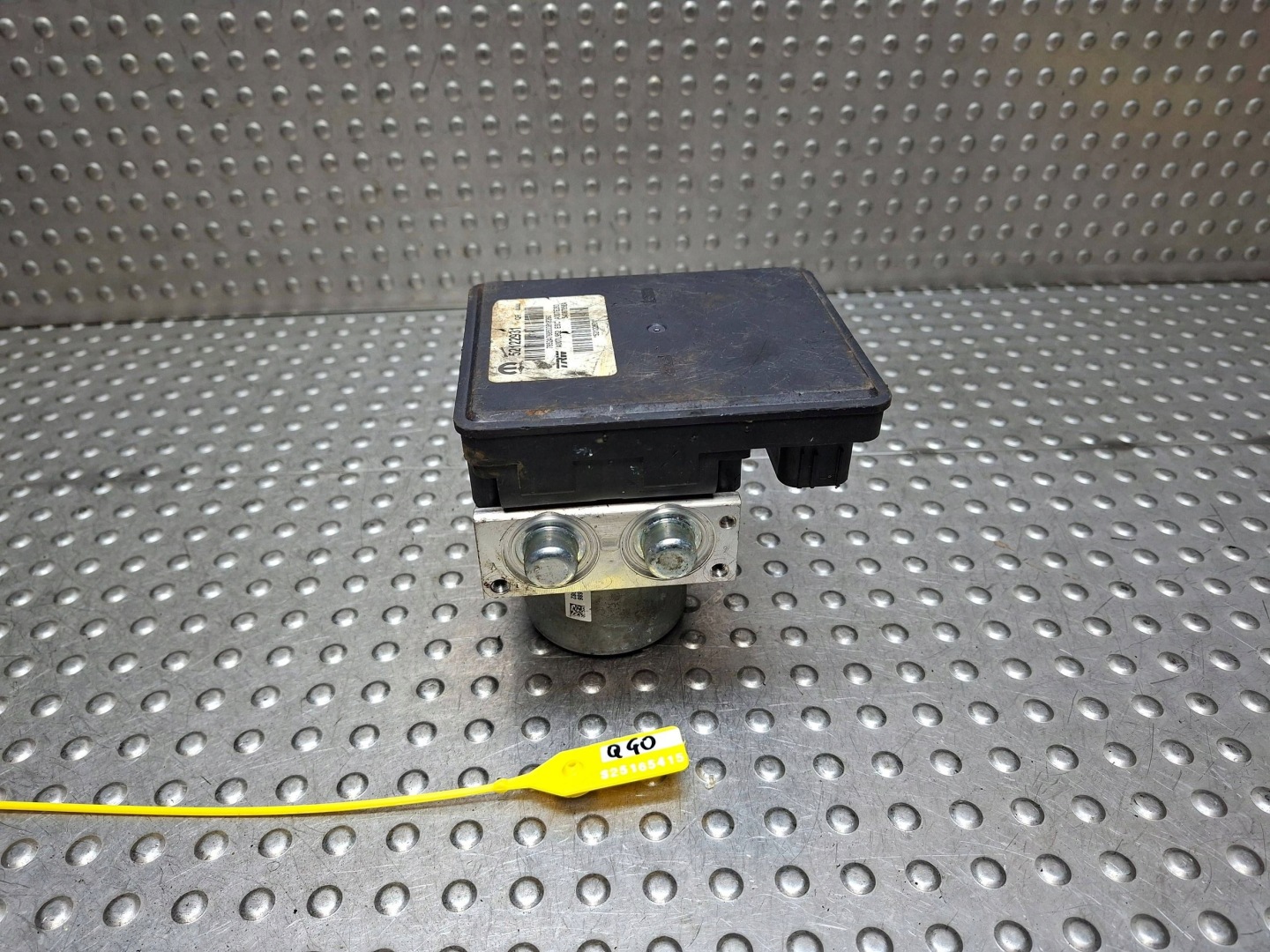 pump control unit ABS JEEP RENEGADE 14- 52122931
