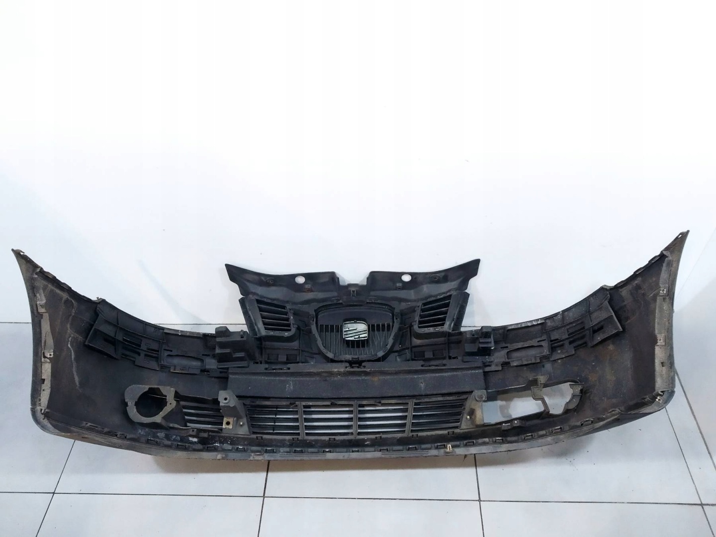 bumper front before LIFT Seat Ibiza III (2002-2008)