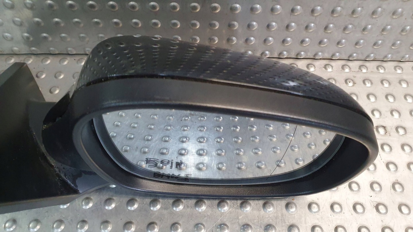 mirror right BMW E87 LIFT 5 PIN 04