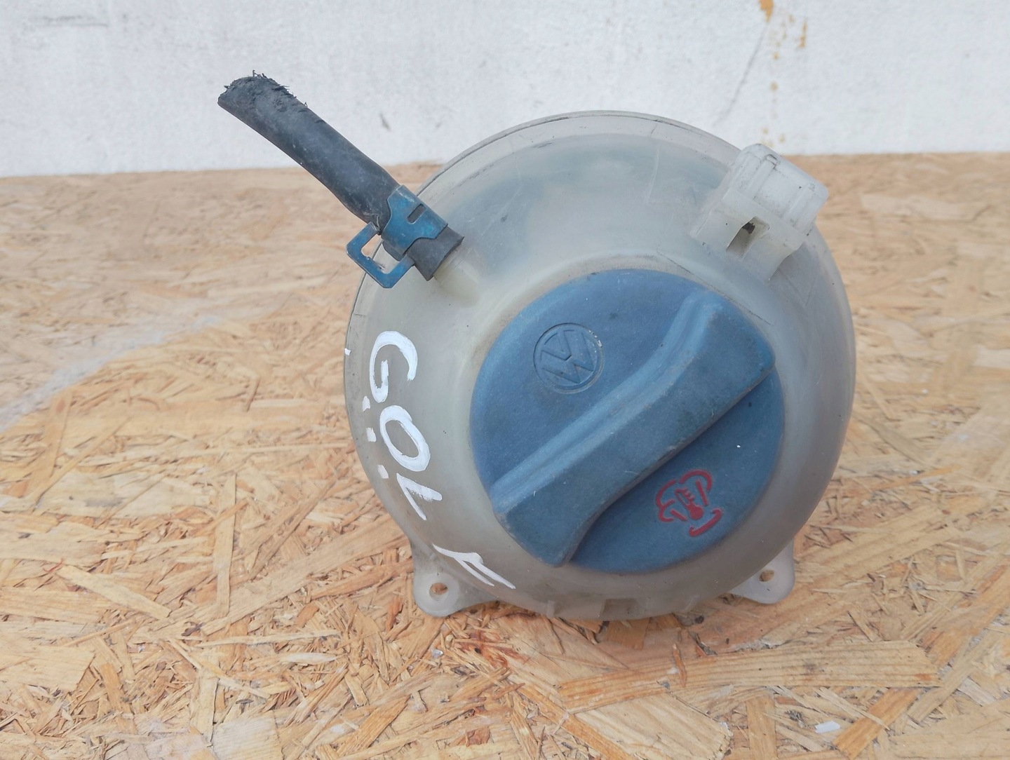 Scheibenwaschbehälter Volkswagen Golf 3 III 1H0121407A