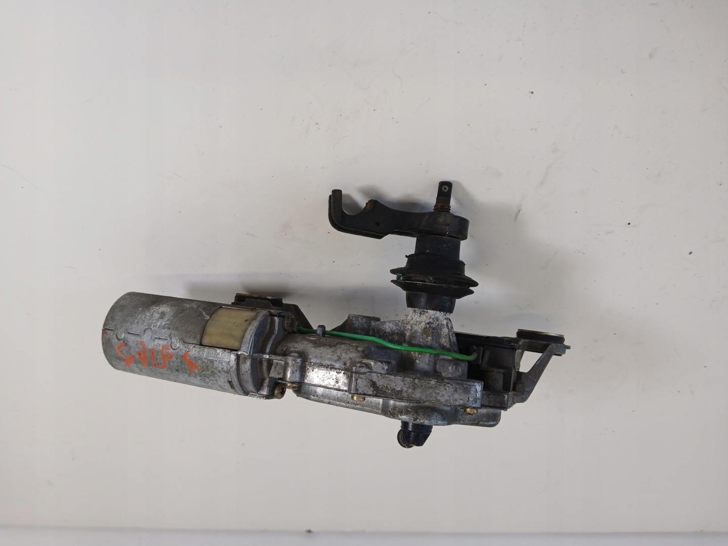 VW GOLF IV Wischergsetänge heck 0390201557