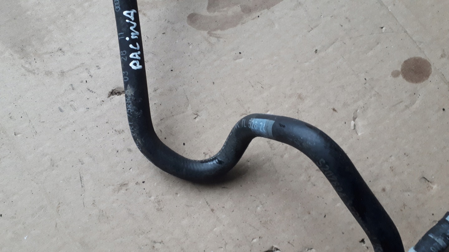 S4 B8 fuel line PALIWOWY 3.0 TFSI S5