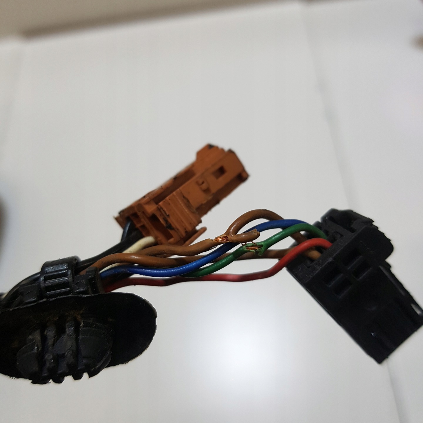 mirror right electrics PEUGEOT 207 2006 - 2013