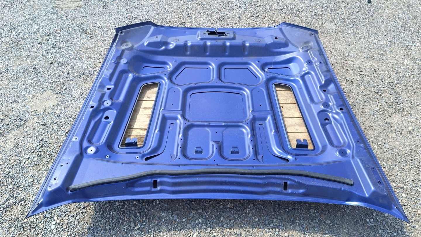 bonnet Ford Mustang V 2013-2014 GT