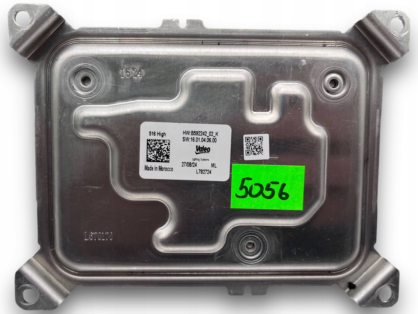 JEEP AVENGER module LED control unit L782724
