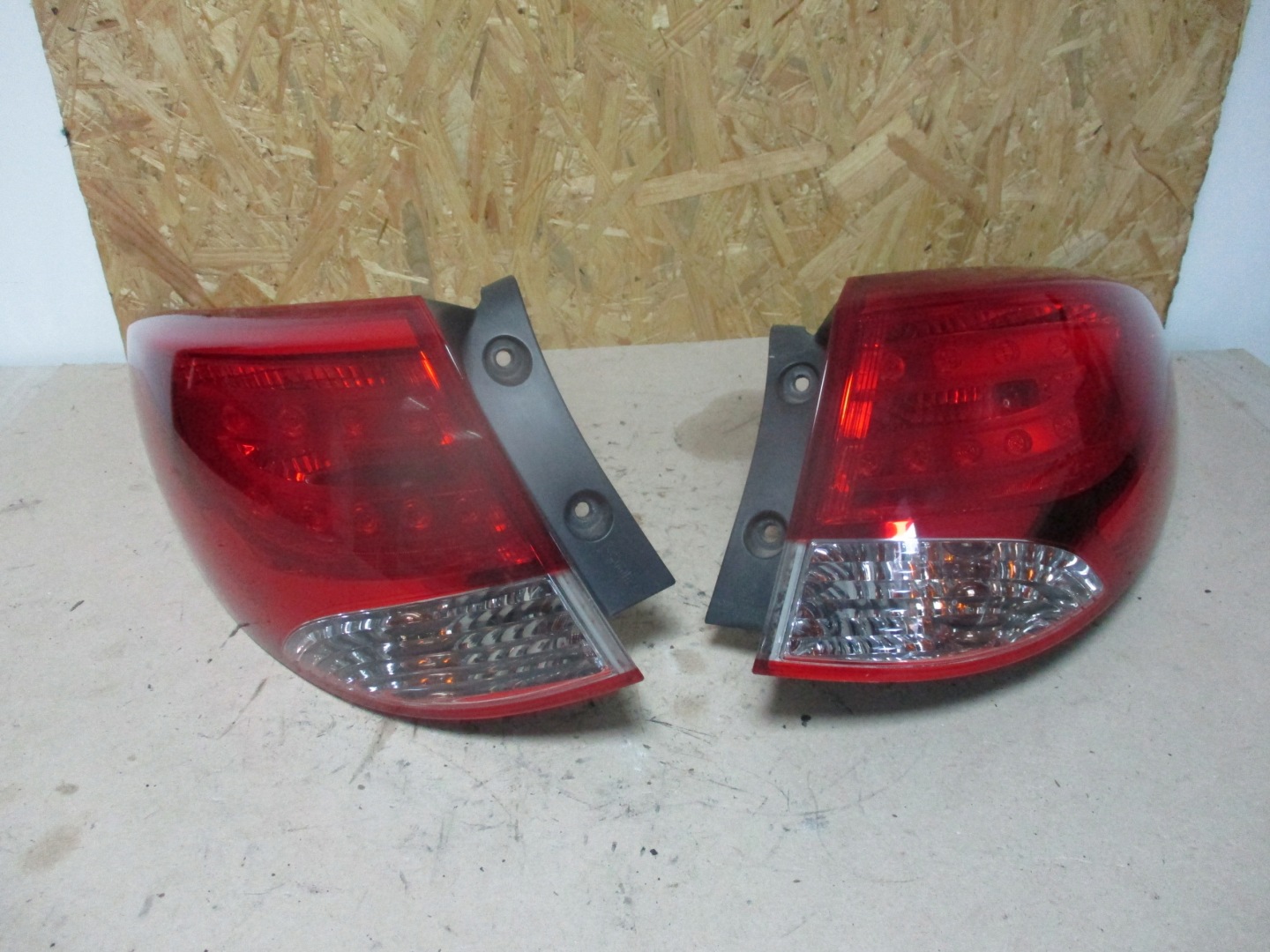 light rear part right Hyundai ix35 10-13