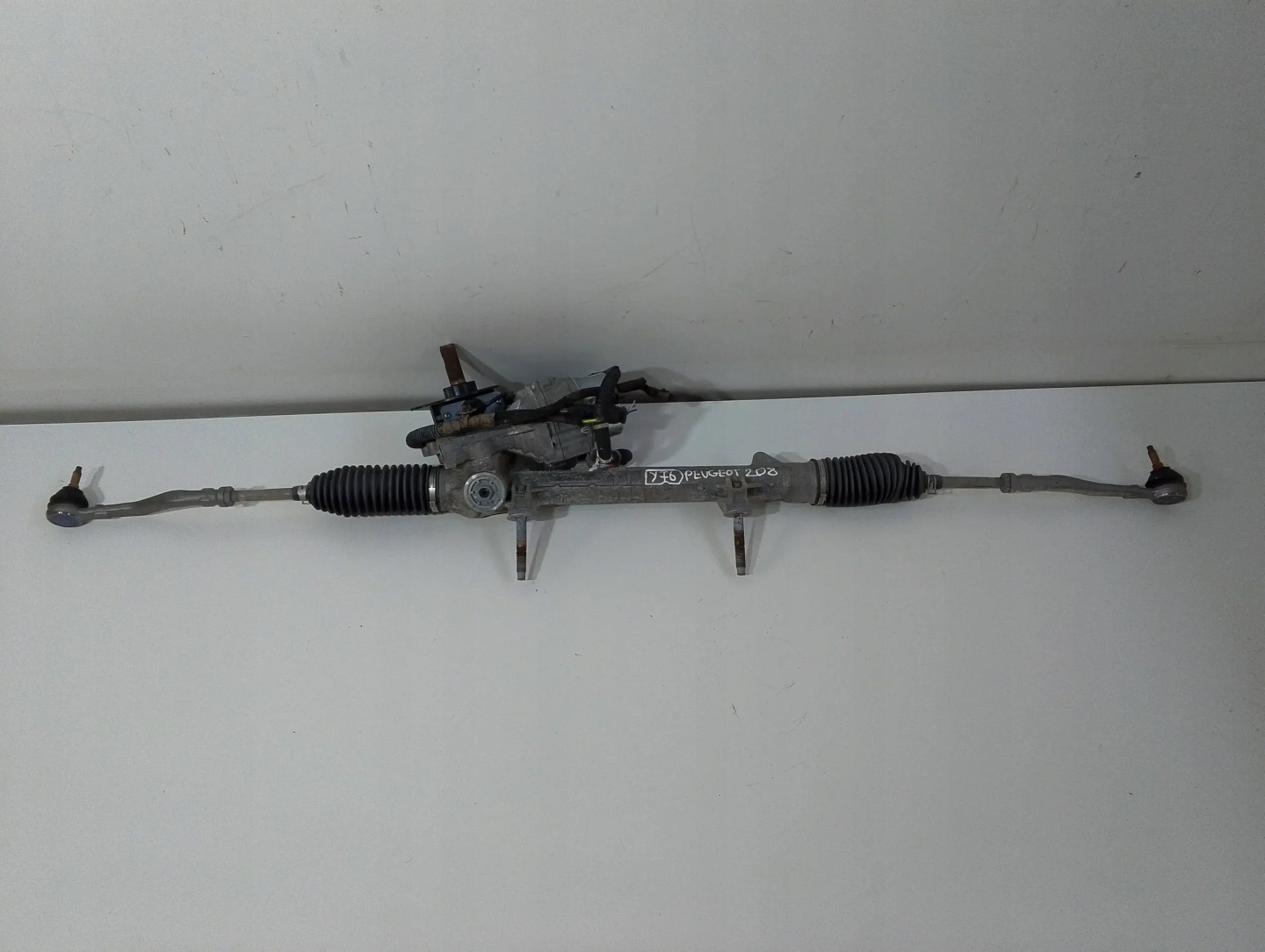 Citroen C4 Cactus Peugeot 208 control 6700003502 (Y76)