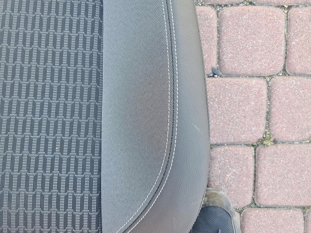 Siedzisko oparcie Blende Abdeckung SITZ Opel Astra K 5