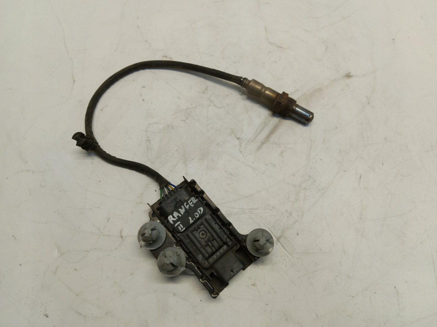 Ford Ranger VI 6 2024r sonda Gase Sensor nox oryg 2.0tdci mb3g-5e145-ca