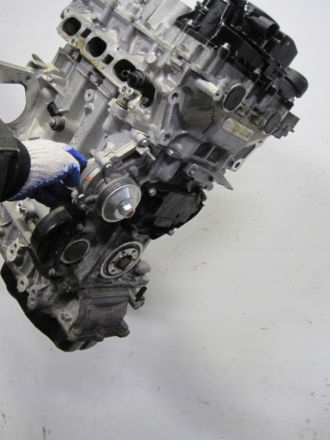 engine MOTOR PEUGEOT CITROEN 1.2 E TECH HN05 10Z1AJ