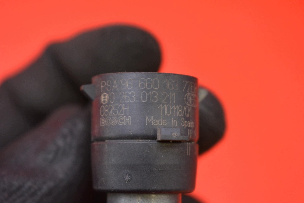 sensor parken vorne PDC 9666016377E8 0263013211 CITROEN DS5 12-15