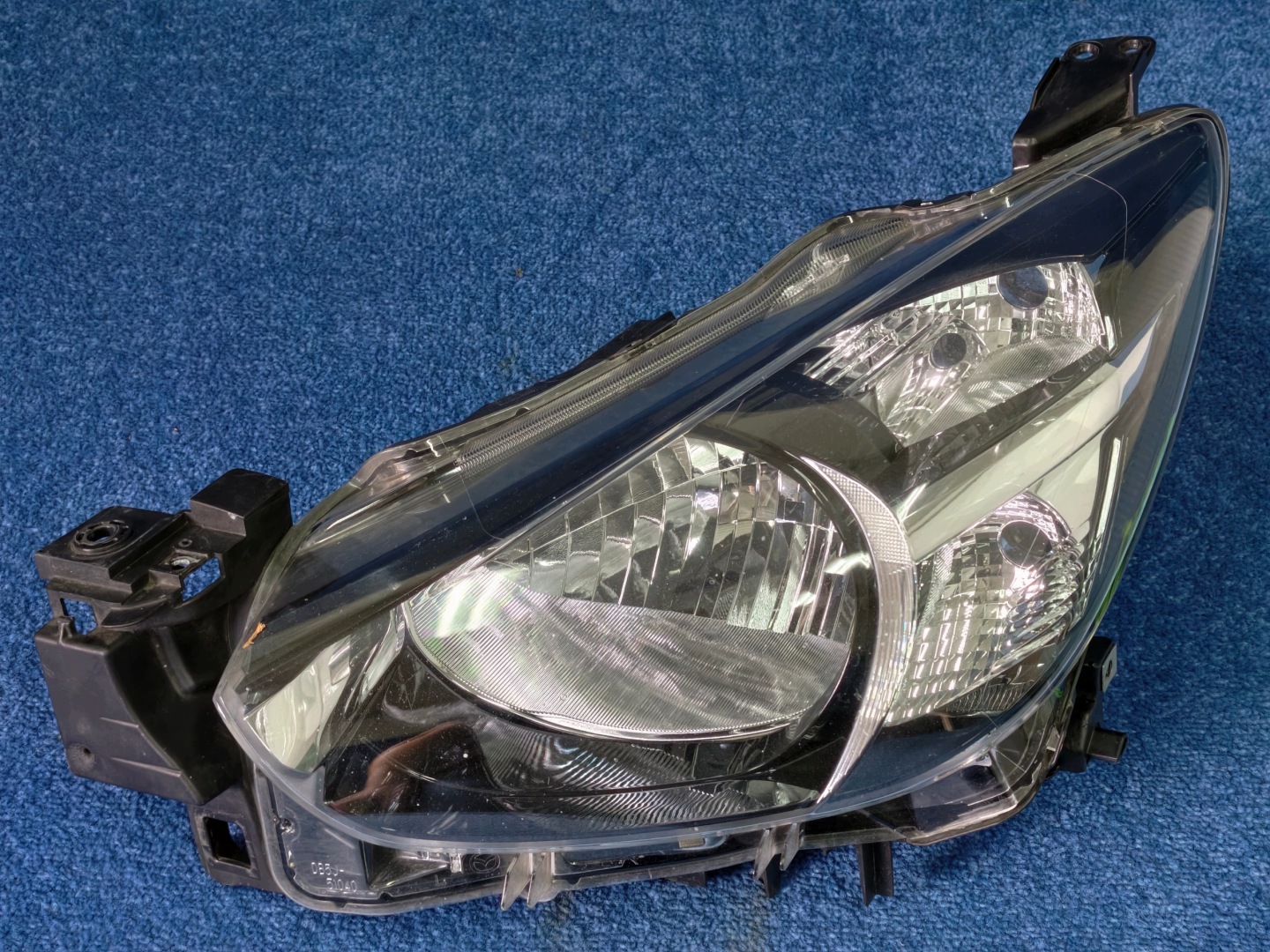 MAZDA 2 14-19 REFLEKTOR licht links vorne links vorne original DB5J-51040