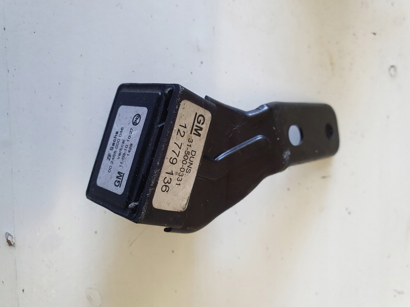 ASTRA J HB Sensor Achsträgers IDS FLEXRIDE links