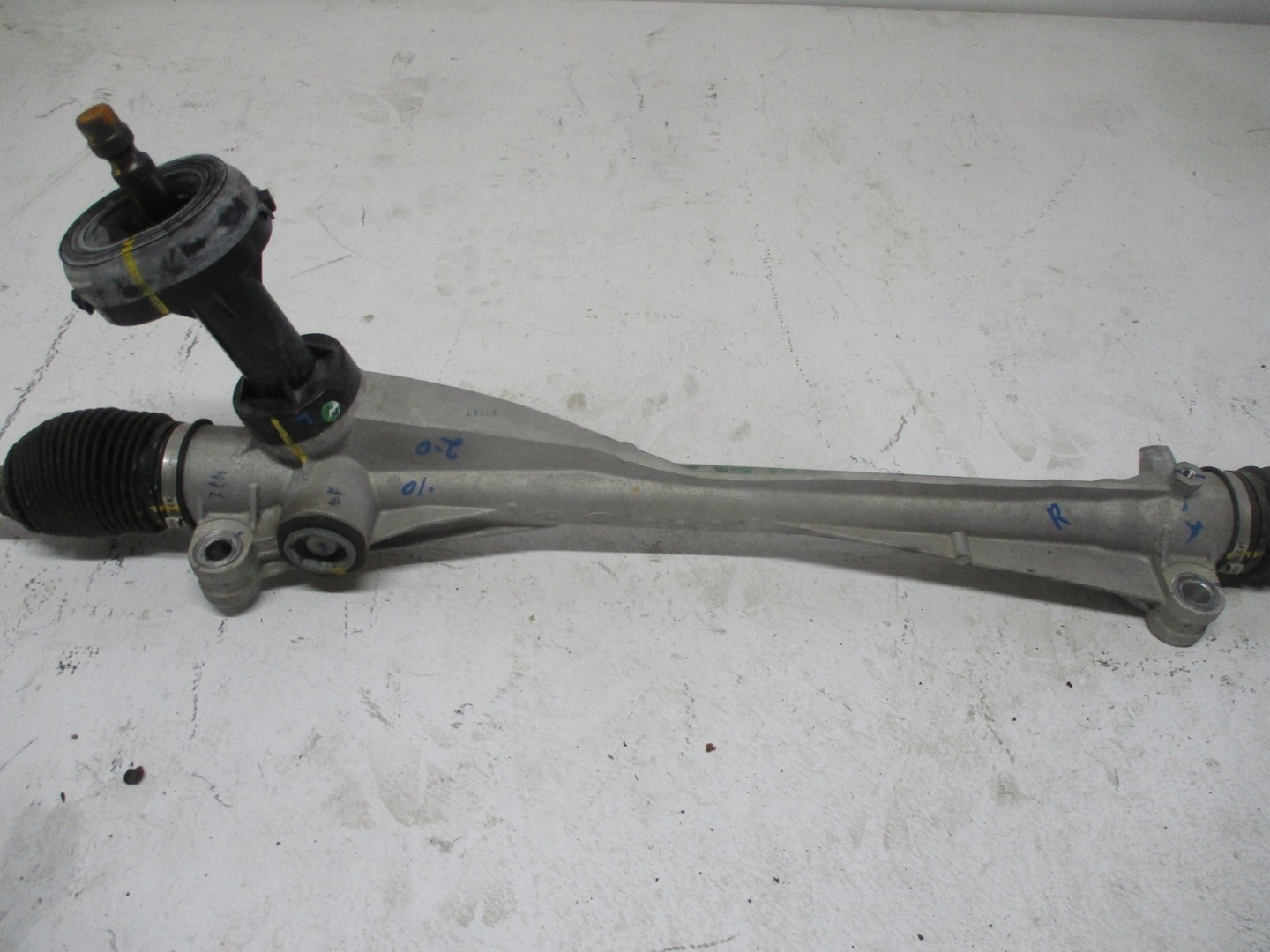 control HYUNDAI BAYON I20 1,0TCDI