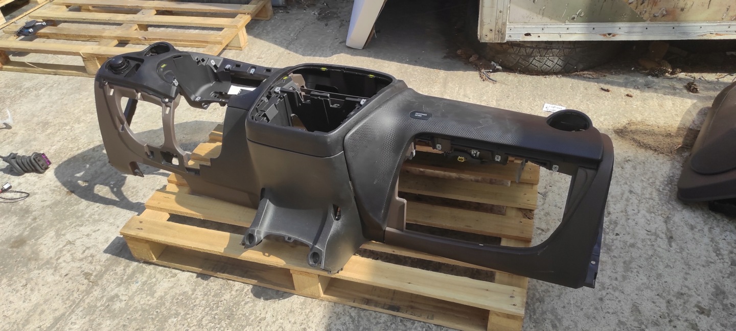dashboard instrument panel console SEAT ALTEA XL