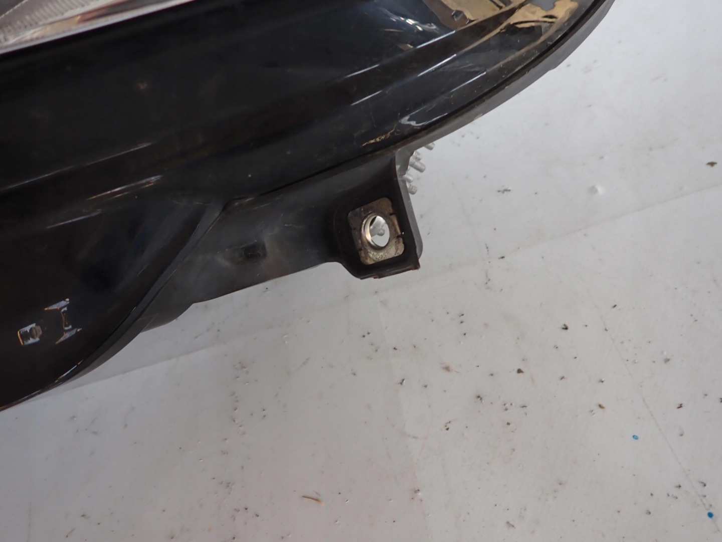 JAGUAR XF II X260 LIFT F-PACE X761 LIFT light left front front FULL LED