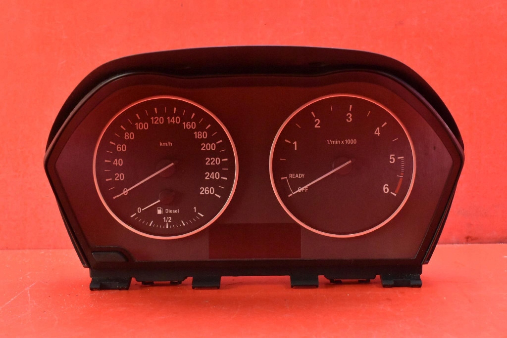dials dials EU 9287455 BMW F20 1.6 D 116 KM 11-15