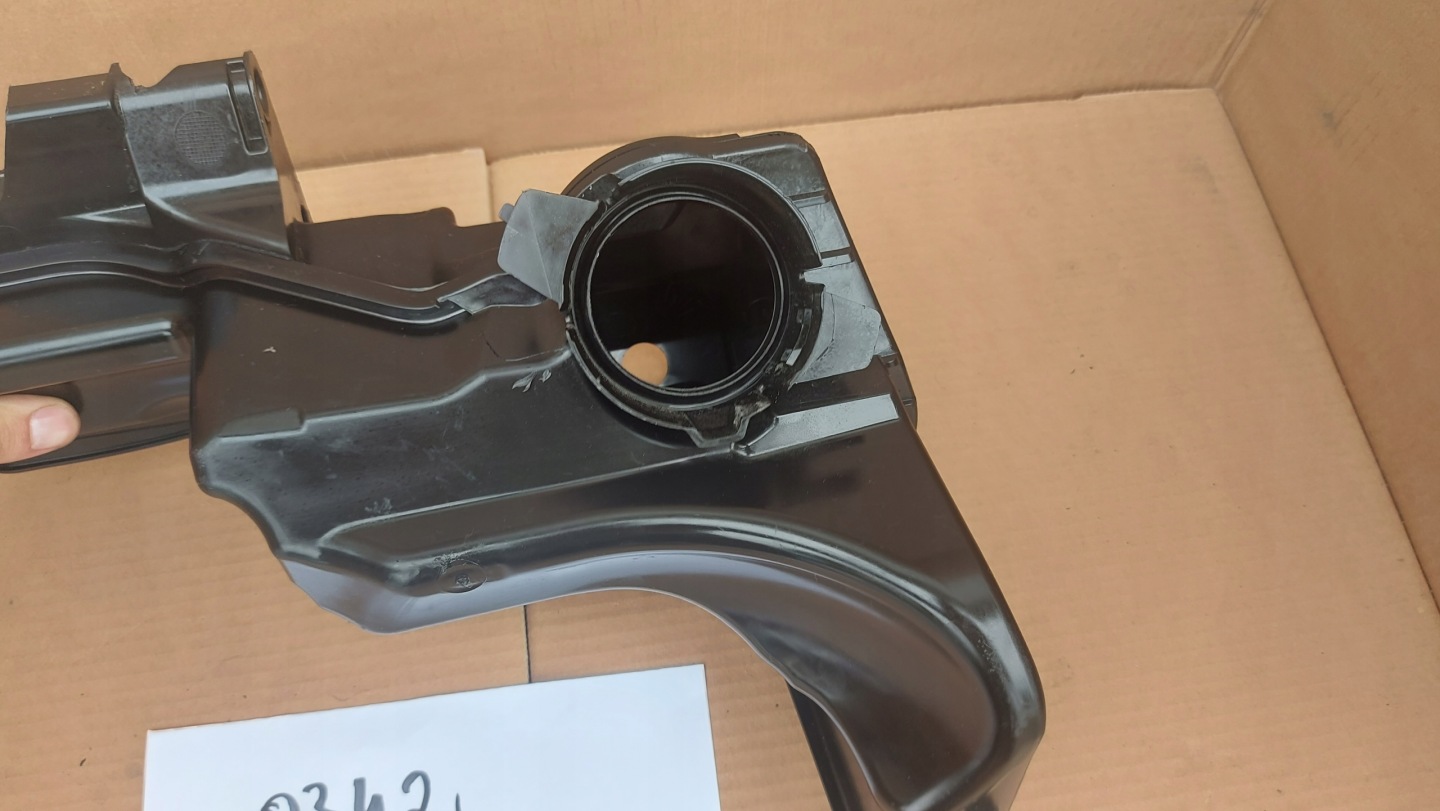 pipe REZONATOR intake air TOYOTA PROACE VERSO