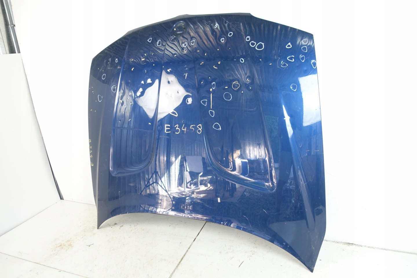 bonnet BMW X3 E83 2003-2010
