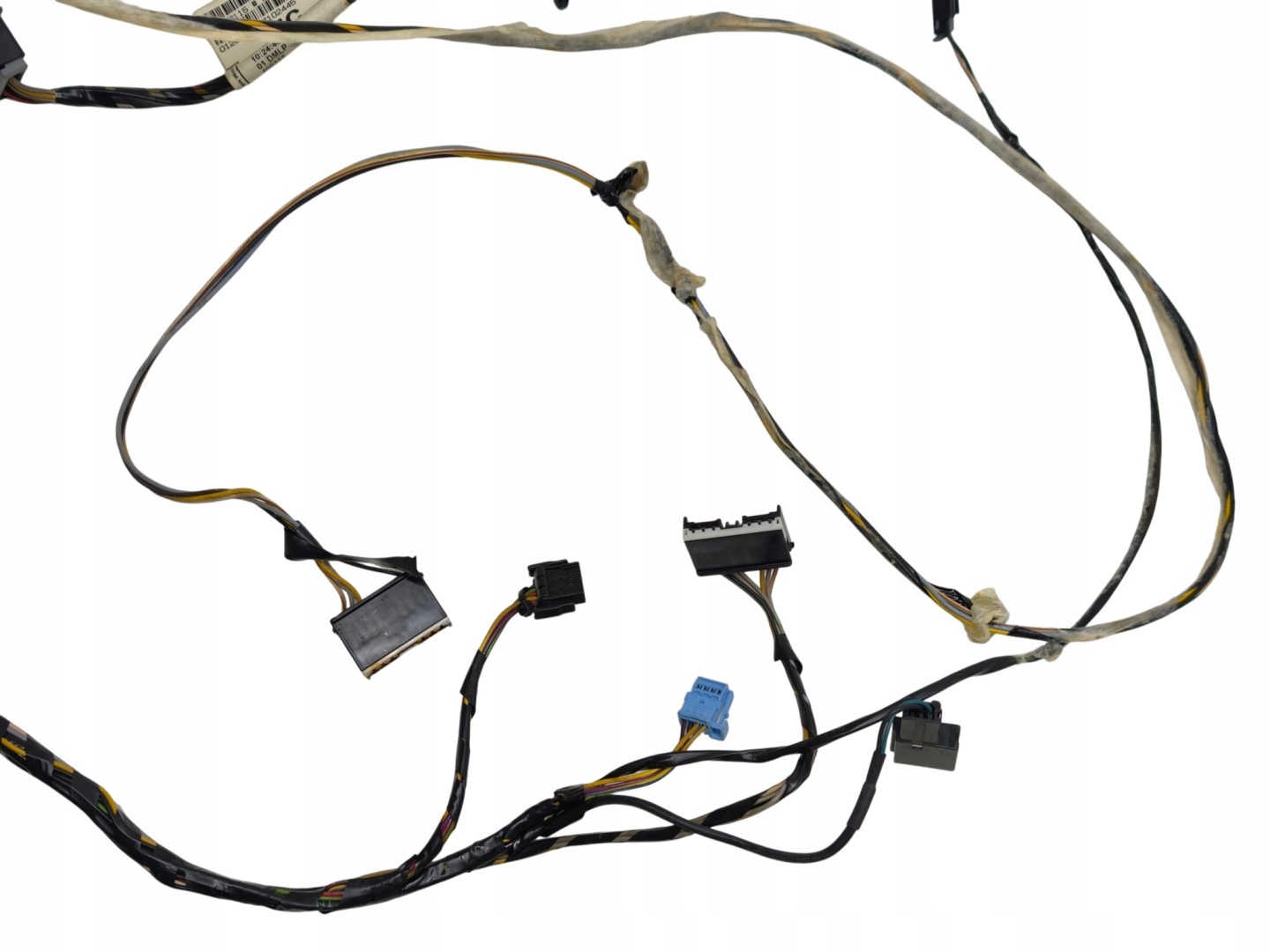 OPEL ASTRA J HB Câblage Électrique Ciel de toit Complète 13309115