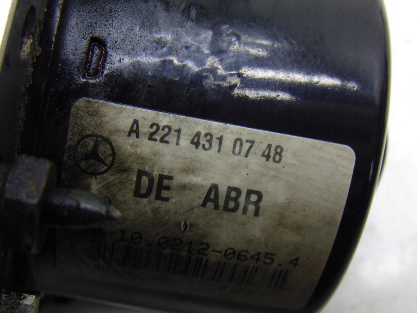 Servofreno ABS A2214310748 MERCEDES W221