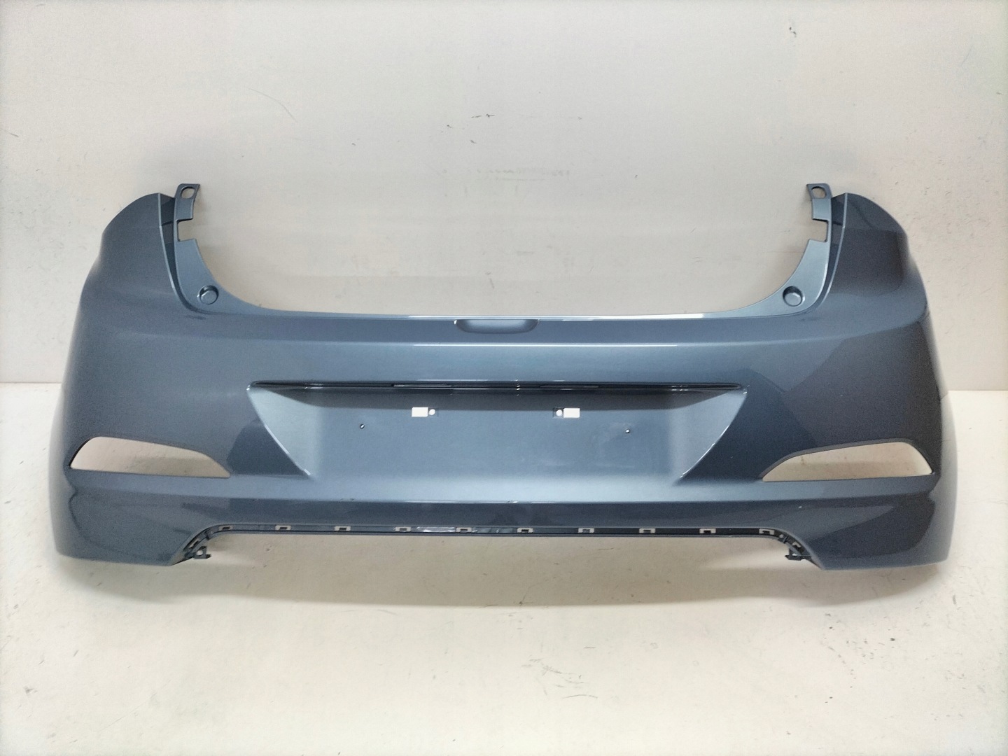 bumper rear rear part HYUNDAI I20 II 14-17
