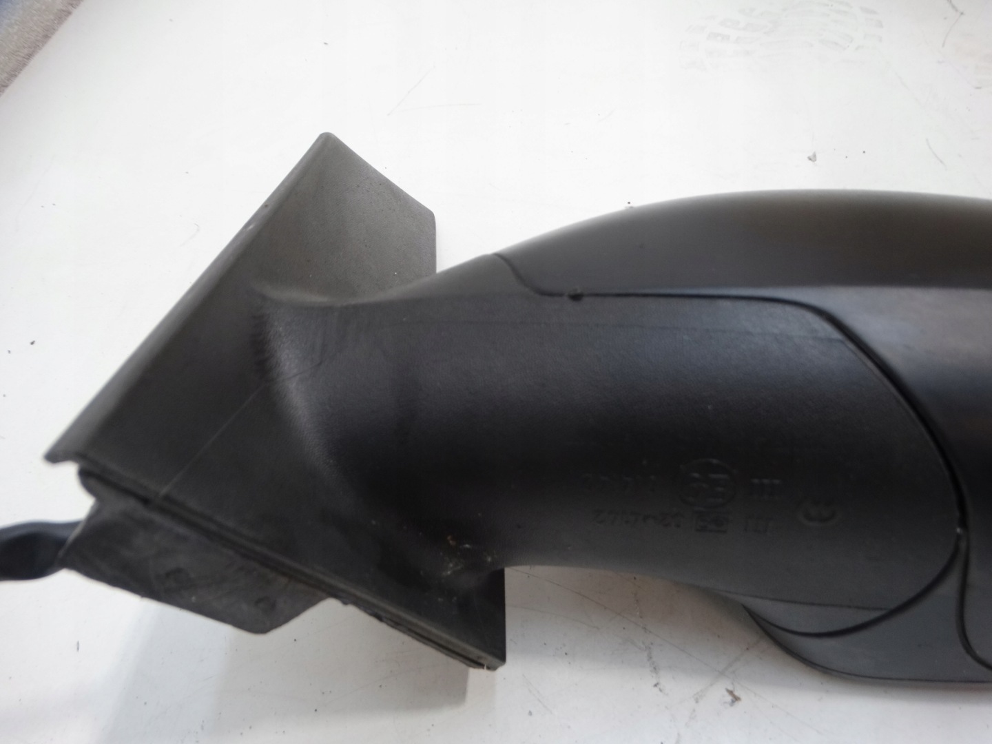 mirror exterior left SEAT ALTEA 2007R. 014142