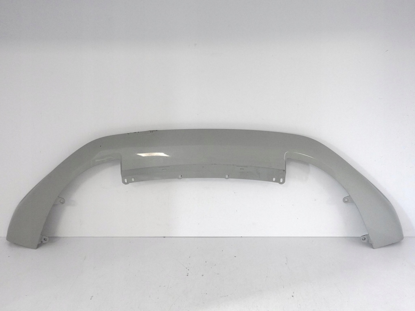 PORSCHE MACAN 95B GTS LIFT 21-24 SPOILER accessories moulding bumper front