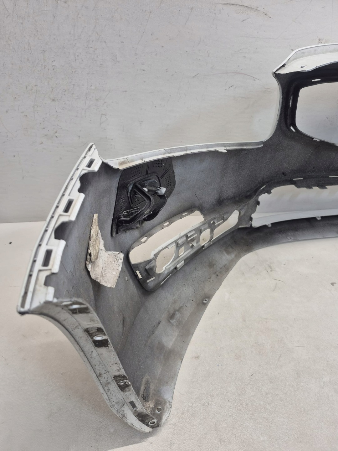 VOLVO V60 and 1 S60 II 2 LIFT 13-18 bumper front front washer