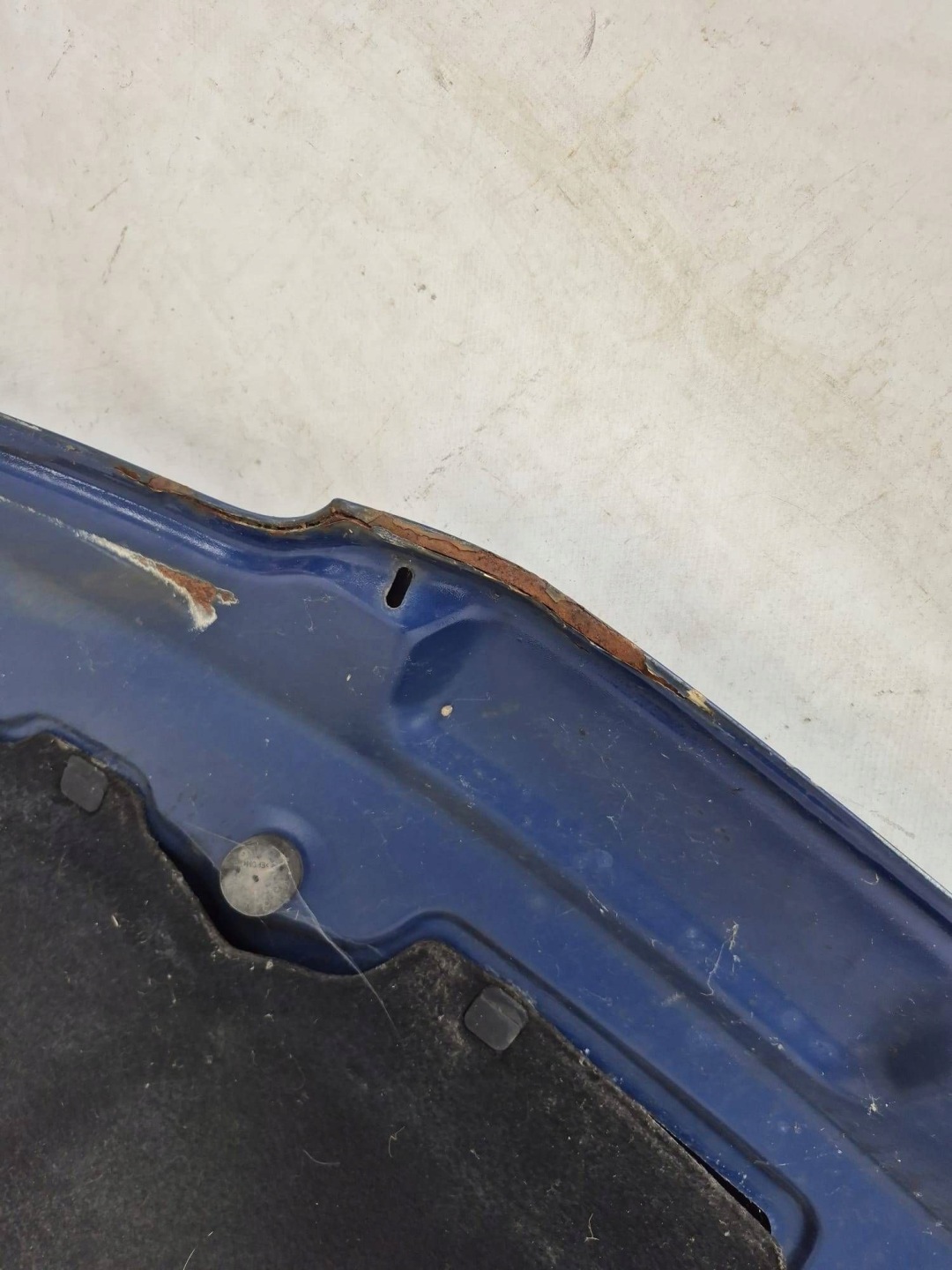 VOLKSWAGEN VW TRANSPORTER T5 03-09 bonnet front front