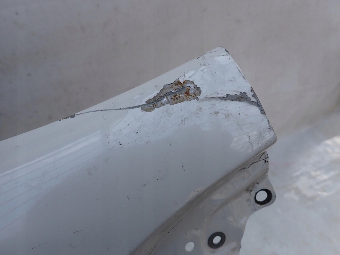 SUBARU LEVORG 14- fender left front front