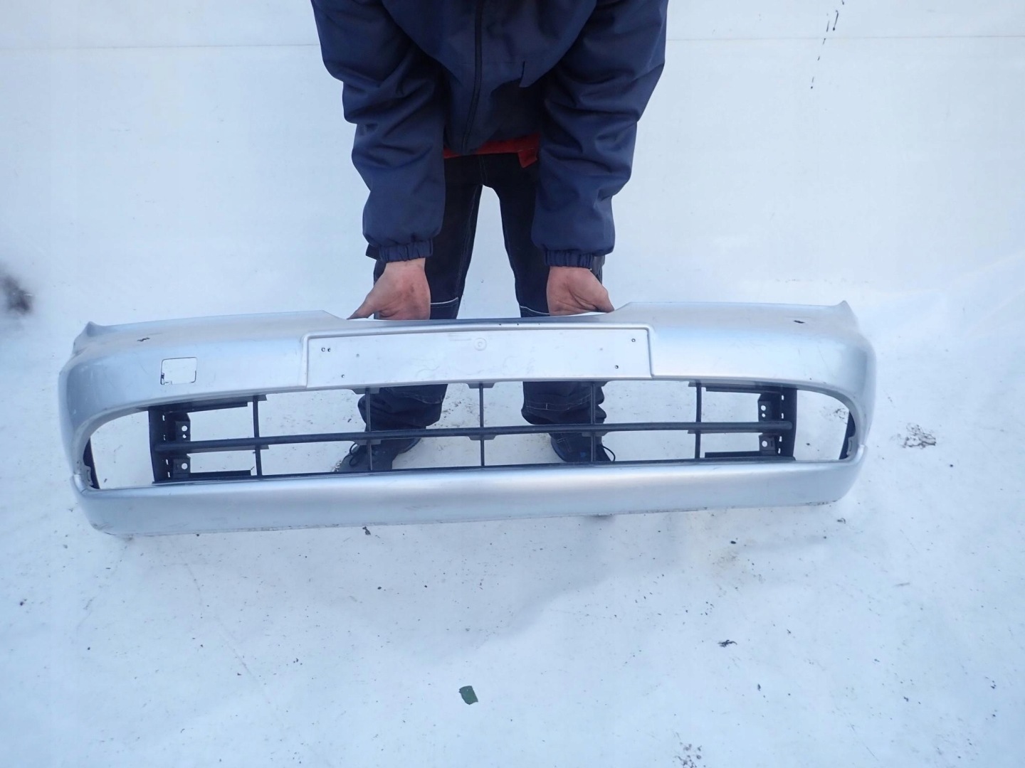 NISSAN PRIMERA P11 LIFT 99-02 bumper front washer
