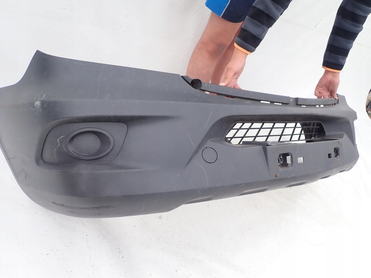 MERCEDES SPRINTER II W906 LIFT 13-18 bumper front
