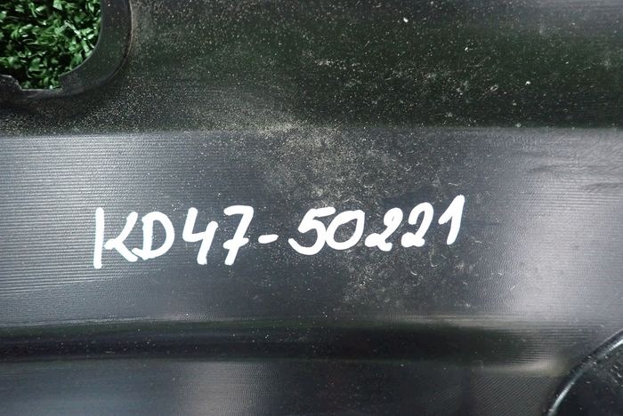 MAZDA CX5 12-17 bumper rear rear part