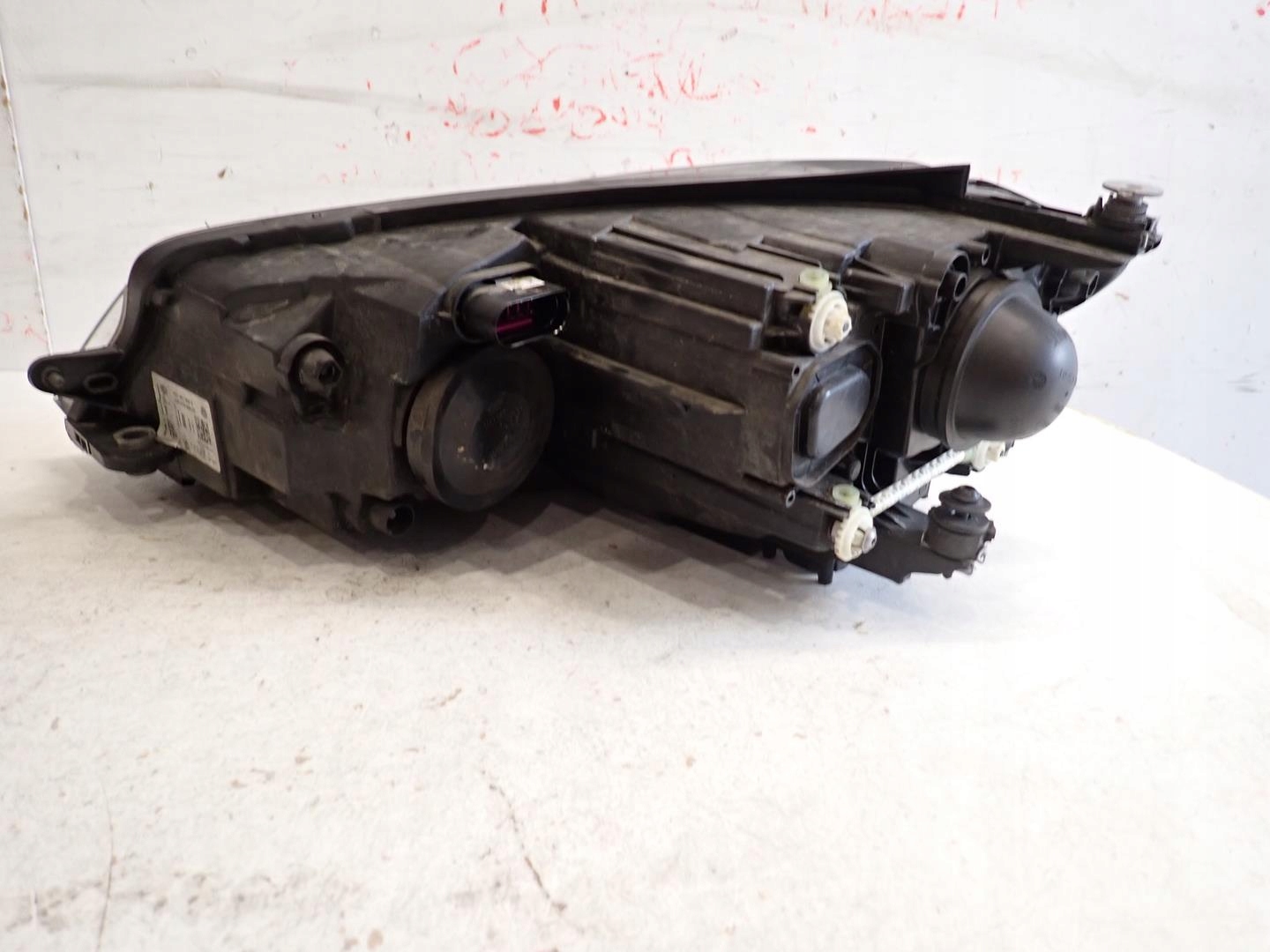 light front front right VW GOLF VII LIFT 2017- 5G1941006D