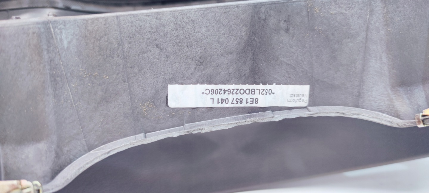 dashboard cockpit AUDI A4 B6 B7 8E1857003F EUROPA