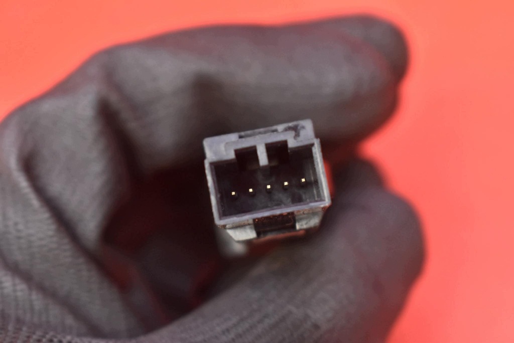 interruttore luci Luci di emergenza 9123684 VOLVO XC60 1 e 08-13