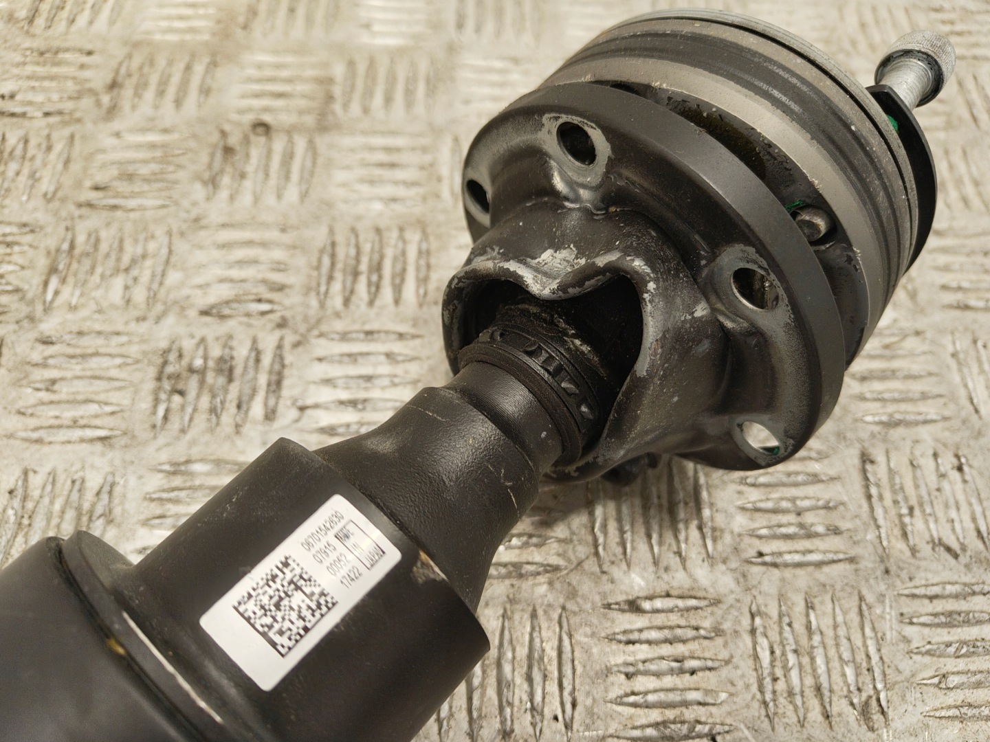 MASERATI GRECALE cardan 6701542630