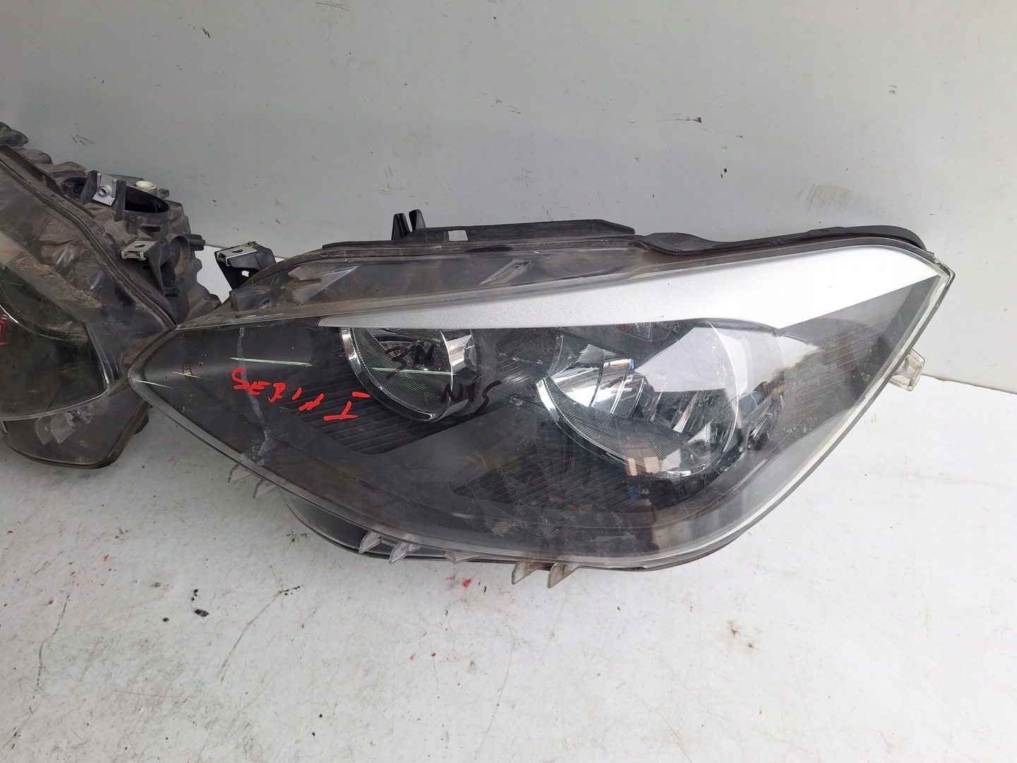 BMW and F20 F21 11-15 light left UK
