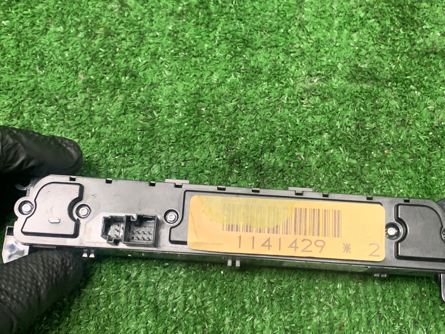 Mercedes w251 lift COMANDI CLIMA a2519053500