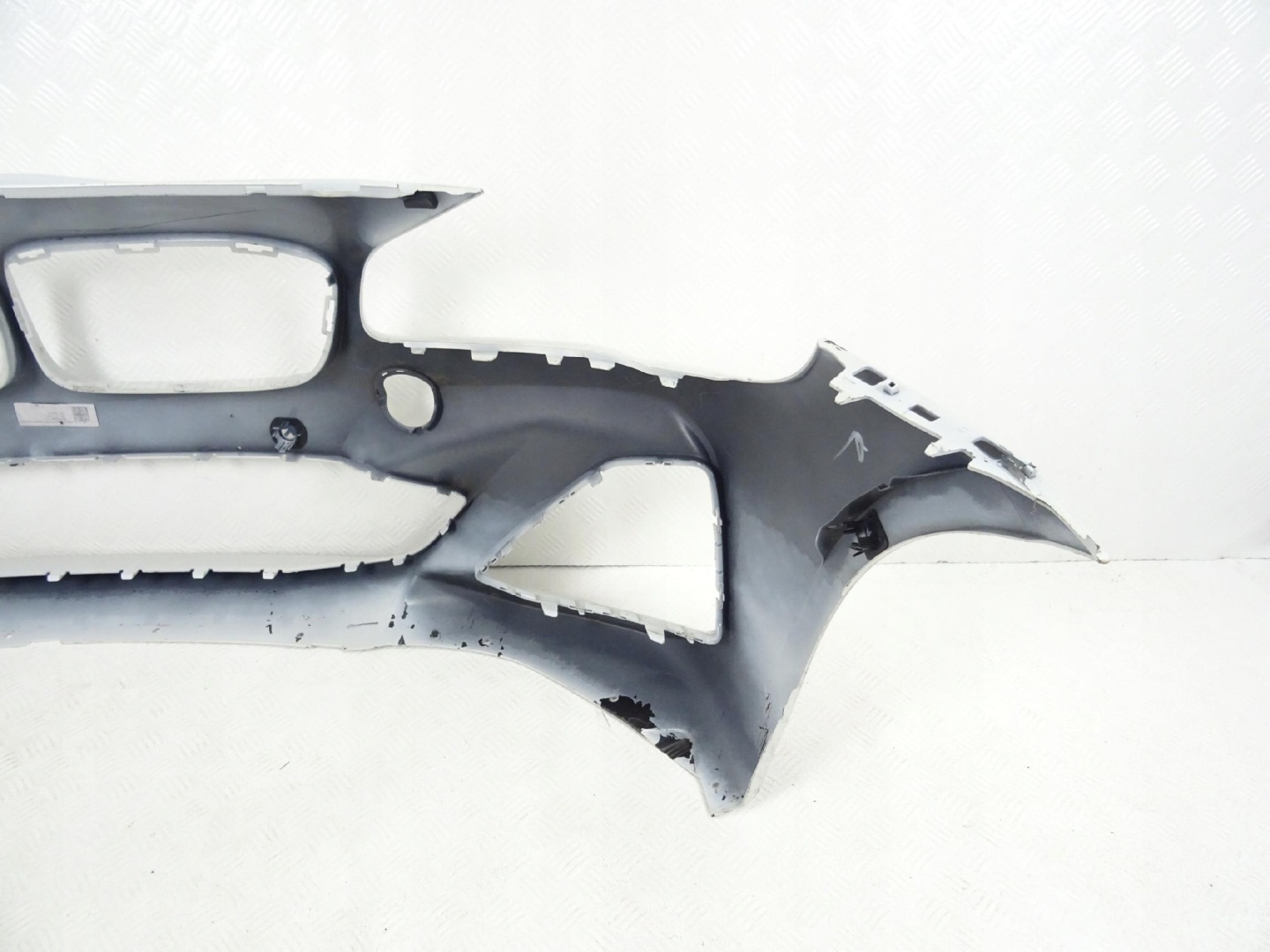 BMW 2 F45 m-packet LIFT bumper front