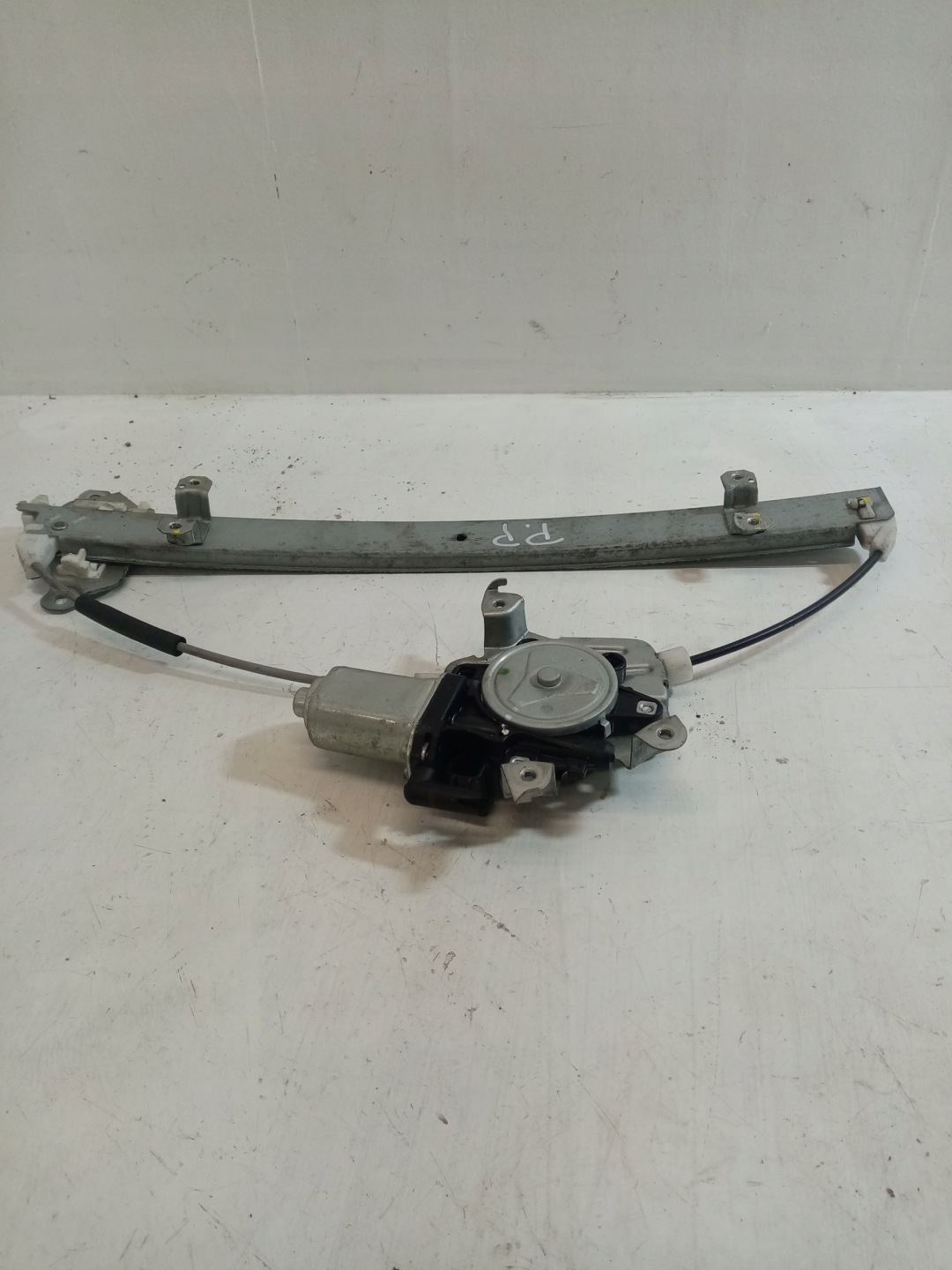 ELE mechanism windows right front NISSAN TIIDA A8643-647-01