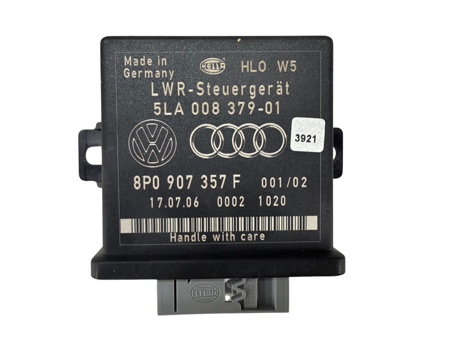 modul bedienteil leuchten AUDI A6 C6 8P0907357F