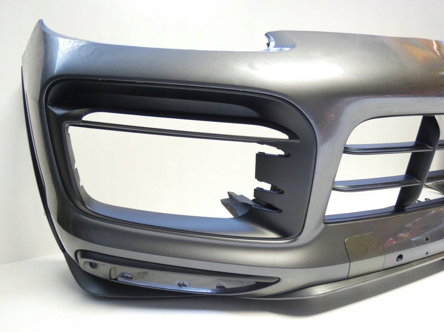 PORSCHE CAYENNE III 3 9Y0807221B 2018-2023 bumper front front